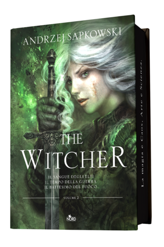 The Witcher - Collector's edition - vol. 2