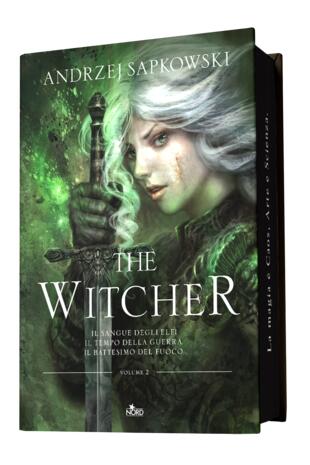 copertina The Witcher - Collector's edition - vol. 2