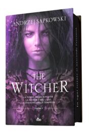 copertina The Witcher - Collector's edition - vol. 3