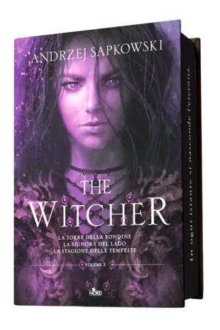 copertina The Witcher - Collector's edition - vol. 3