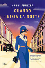 copertina Quando inizia la notte