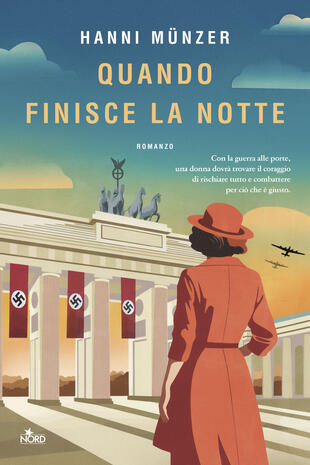 copertina Quando finisce la notte