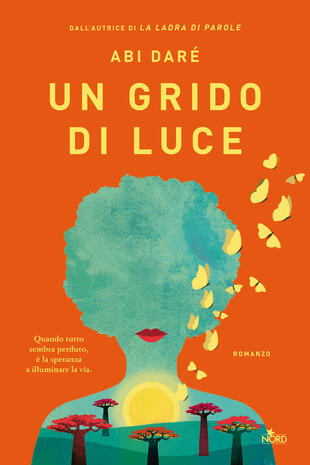 copertina Un grido di luce