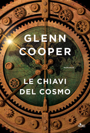 copertina Le chiavi del cosmo