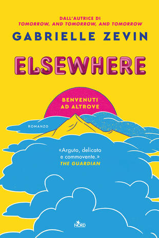 copertina Elsewhere