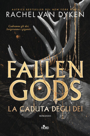 copertina Fallen Gods