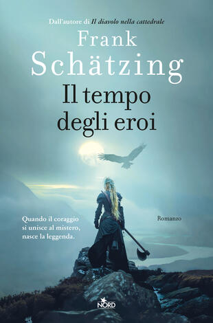 copertina Il tempo degli eroi