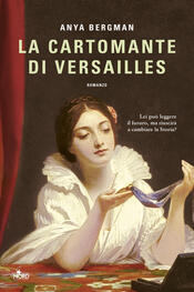 copertina La cartomante di Versailles