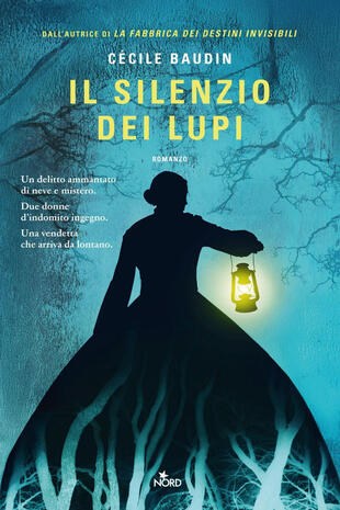 copertina Il silenzio dei lupi