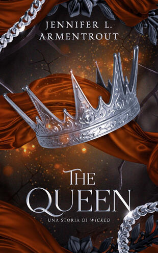 copertina The Queen