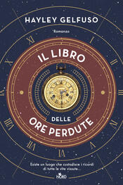 copertina Il libro delle ore perdute