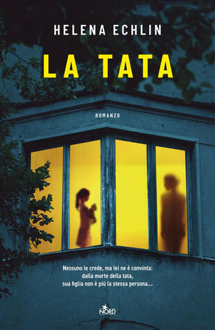 copertina La tata