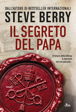 copertina Il segreto del papa