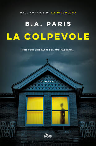 copertina La colpevole