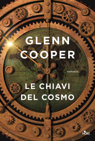 copertina Le chiavi del cosmo