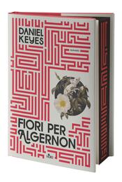 copertina Fiori per Algernon