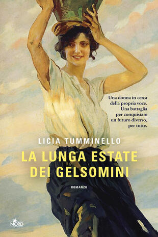copertina La lunga estate dei gelsomini