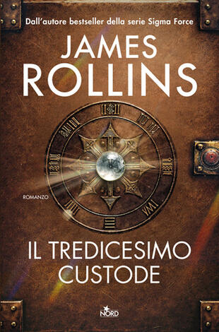 copertina Il tredicesimo custode