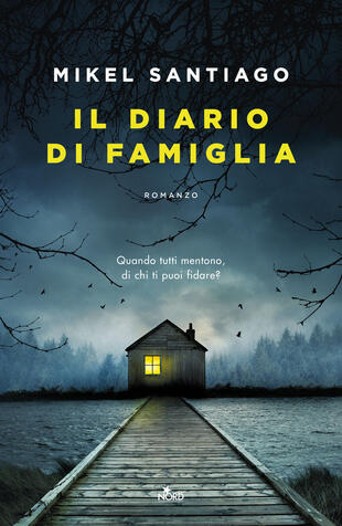 copertina Il diario di famiglia