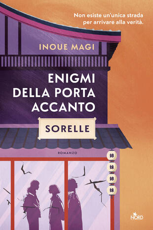 copertina Enigmi della porta accanto