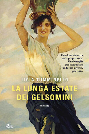 copertina La lunga estate dei gelsomini