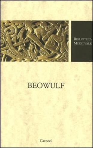 copertina Beowulf