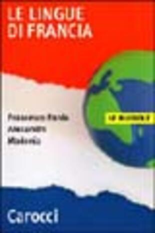 copertina Le lingue di Francia