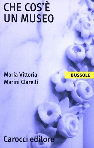 copertina Che cos'è un museo