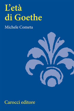 copertina L'età di Goethe