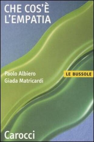 copertina Che cos'è l'empatia