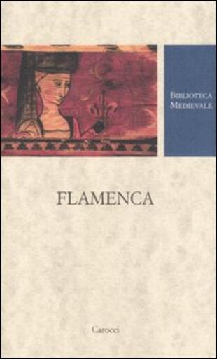 copertina Flamenca. Testo provenzale a fronte