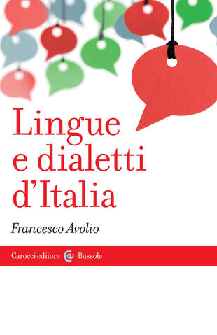 copertina Lingue e dialetti d'Italia