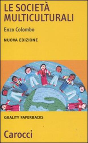 copertina Le società multiculturali