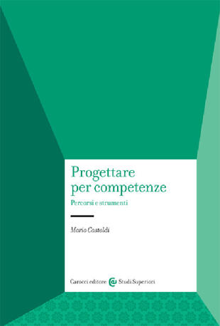 copertina Progettare per competenze. Percorsi e strumenti