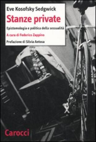 copertina Stanze private