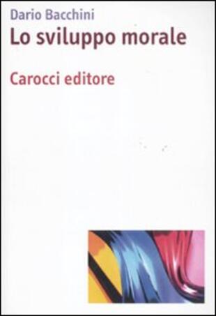copertina Lo sviluppo morale