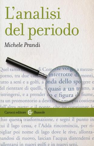 copertina L' analisi del periodo
