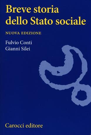 copertina Breve storia dello Stato sociale