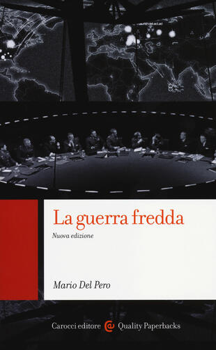 copertina La guerra fredda