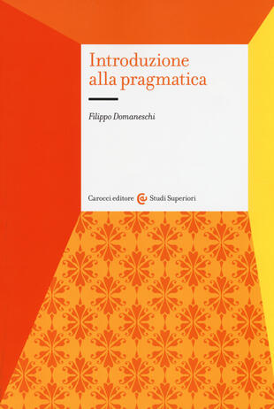 copertina Introduzione alla pragmatica