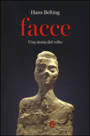 copertina Facce. Una storia del volto