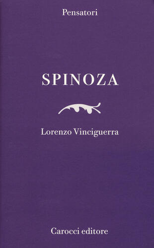 copertina Spinoza