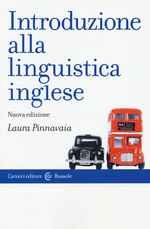 copertina Introduzione alla linguistica inglese