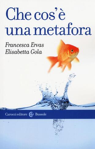 copertina Che cos'è una metafora