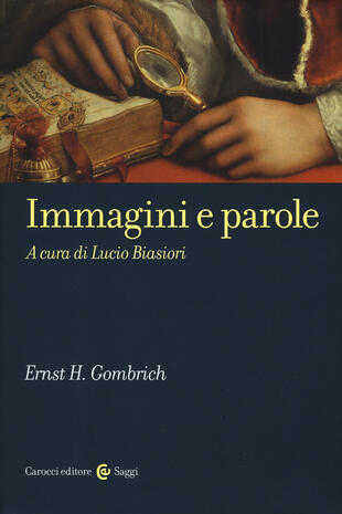 copertina Immagini e parole