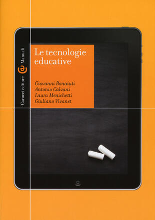 copertina Le tecnologie educative