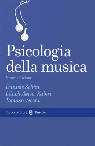 copertina Psicologia della musica