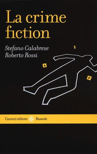copertina La crime fiction