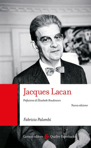copertina Jacques Lacan