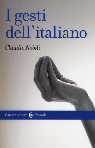 copertina I gesti dell'italiano